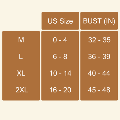 BlissForm™ Bralette Sans Fil Ajustable