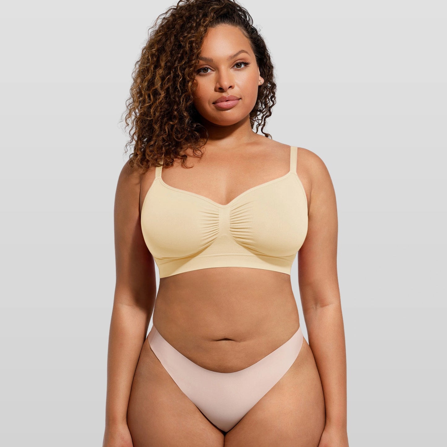 BlissForm™ Bralette Sans Fil Ajustable