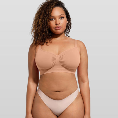 BlissForm™ Bralette Sans Fil Ajustable