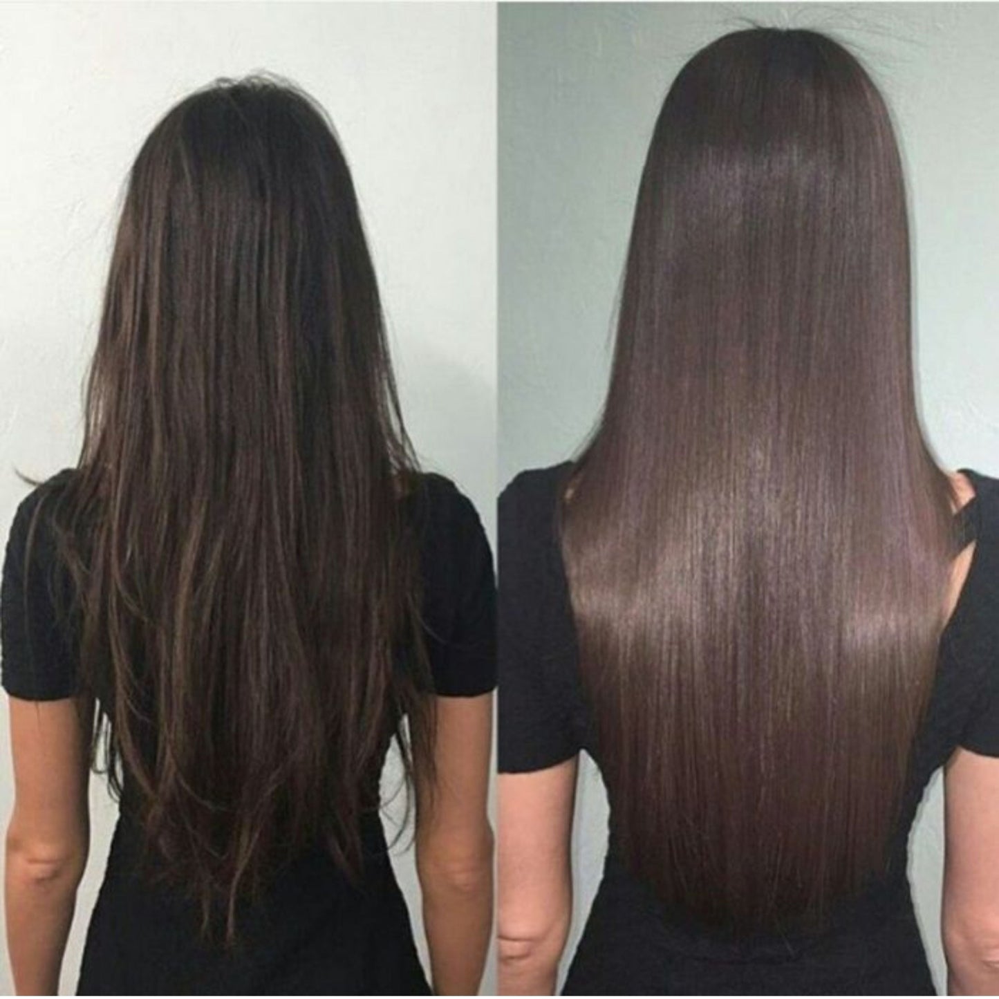 Brosse Lissante Lure Hair 5 en 1 Sans Fil - Cheveux lisses et sans frisottis en quelques secondes