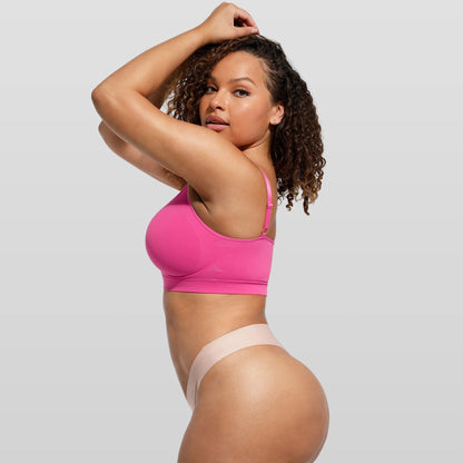 BlissForm™ Bralette Sans Fil Ajustable