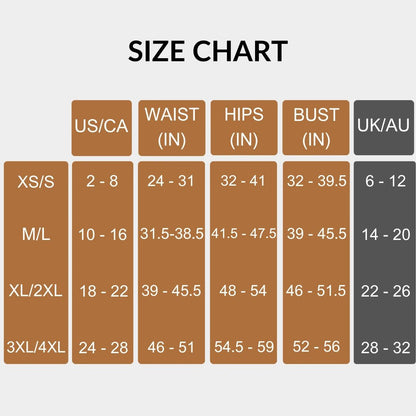 Body Sculptant par Luxmery