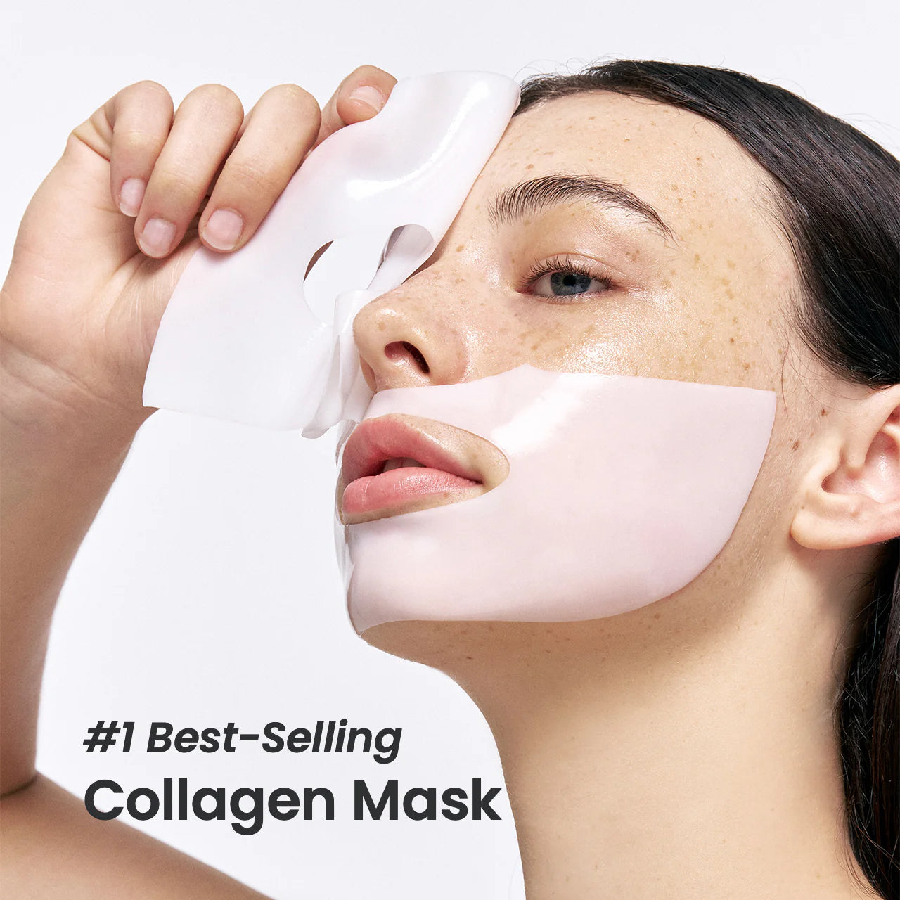 Bio-Collagen Real Deep Mask (4 Masques)