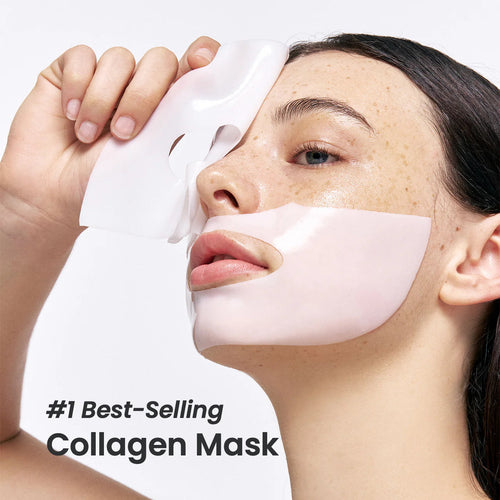 Bio-Collagen Real Deep Mask (4 Masques)